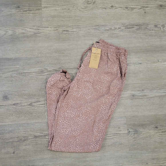 Thread & Supply Pants - Thread & Supply NWT Pull On Tapered Casual Pants Size Large